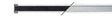 I-Drain Plano/Tile grille for caniveau de shower à carreler mat 600mm