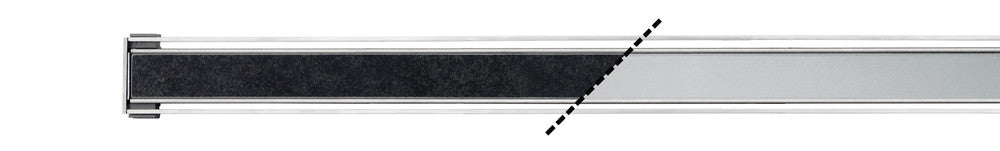 I-Drain Plano/Tile rooster voor douchegoot betegelbaar mat 600mm
