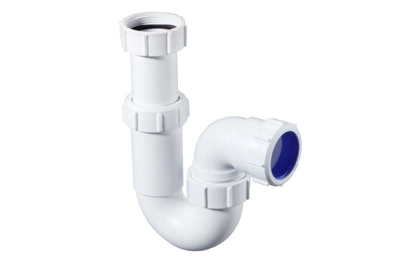 Mc Alpine siphon tubulaire modèle P 5/4" x D 32 mm