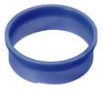 Mc Alpine joints de serrage coniques D32mm basse densité PP bleu