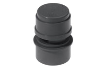 Mc Alpine Ventapipe Jr. soupape anti-vide D32mm/D40mm ABS gris