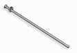 Van Marcke Nero tube 30 cm nickel brossé
