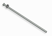 Van Marcke Nero tube 30 cm nickel brossé