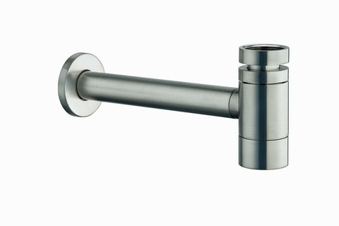 Nero design sifon brushed nikkel