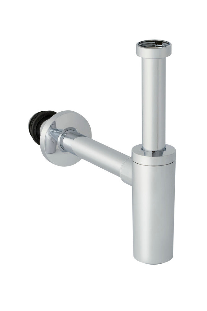 Geberit wastafelsifon 5/4" D 32 mm kunststof chroom