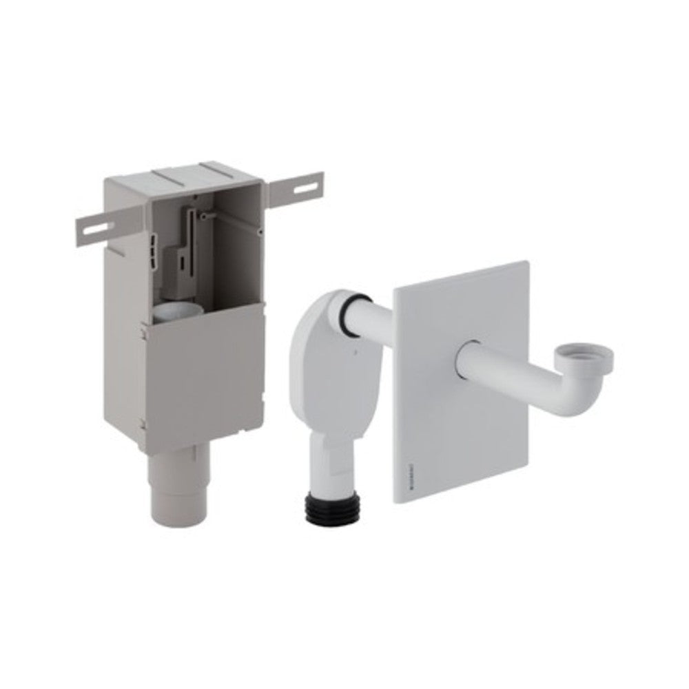 Geberit inbouwsifon voor wastafel 5/4" D 32 mm