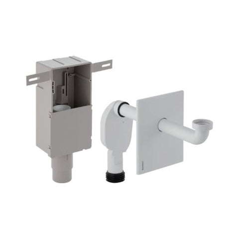 Geberit inbouwsifon voor wastafel 5/4" D 32 mm