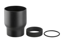Geberit afvoer PE fitting krimpmof met buis 110/125