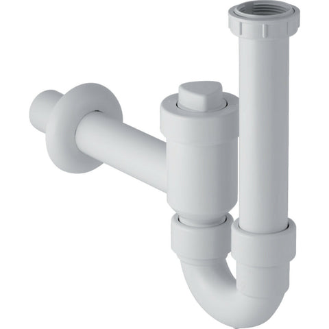 Geberit buissifon voor wastafel met bolventiel 6/4" D 40 mm