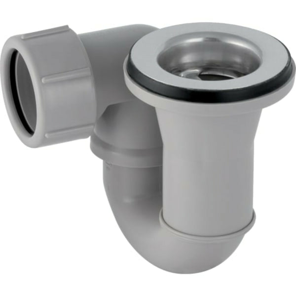 Geberit douchesifon D52 PP zonder stop