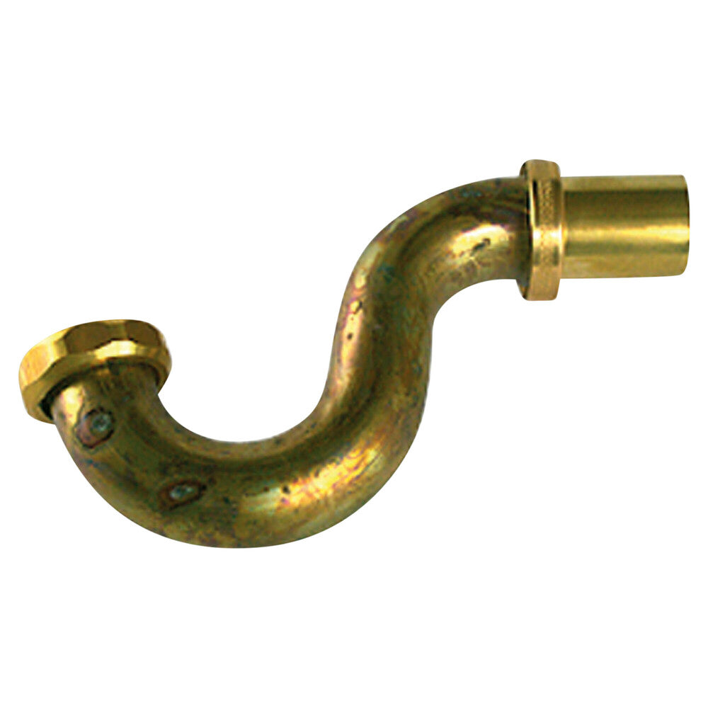 Van Marcke Pro badsifon messing 5/4" x 32