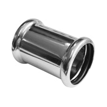 Van Marcke Pro manchon double D32mm chromé