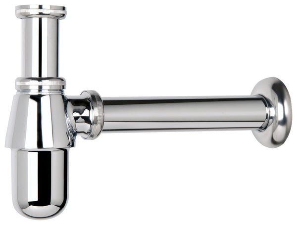 Van Marcke Pro fleshevel voor wastafel 6/4" x 40 mm chroom