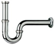 Van Marcke Pro siphon tubulaire pour lavabo 5/4" x 32 mm chromé