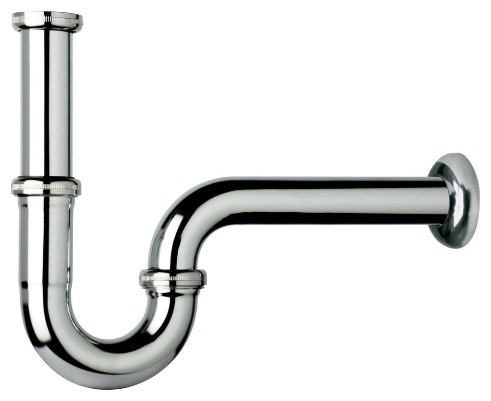 Van Marcke Pro buissifon voor wastafel 5/4" x 32 mm chroom