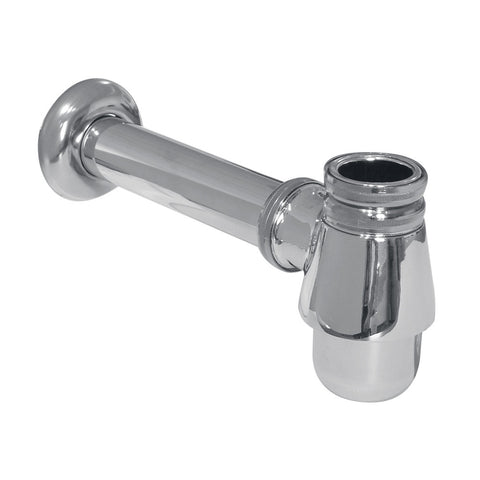 Van Marcke Pro bekersifon voor bidet 5/4" x 32 mm chroom