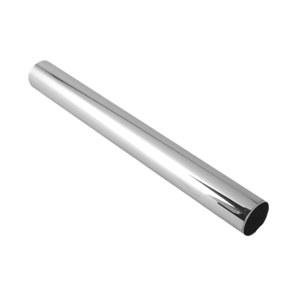 Van Marcke Pro tube d'écoulement siphon 5/4" L300mm droit sans collier chromé