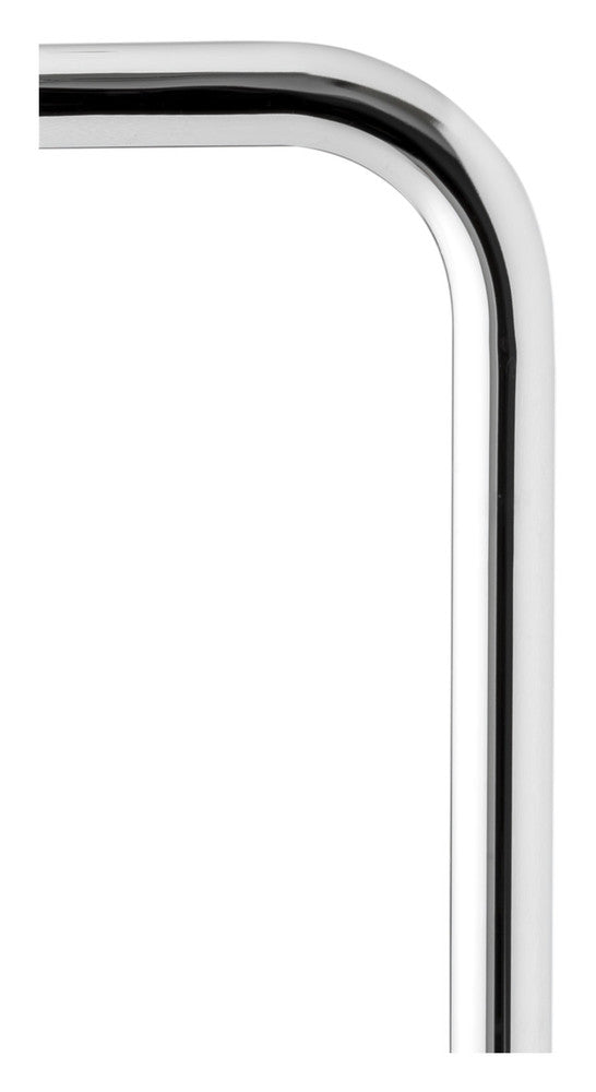 Van Marcke Pro afvoerbocht 90° D32mm 5/4" 22x58cm chroom
