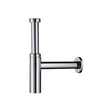 Hansgrohe Flowstar S siphon design avec tube mural 330 mm 1 1/4 chromé