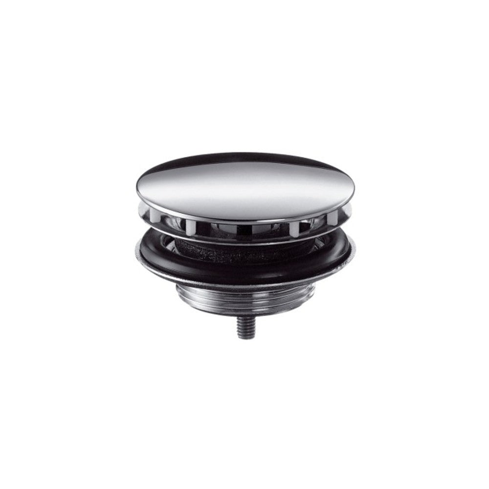 Hansgrohe plug 5/4 wastafel chroom, lavabostoppen — SKU VM-20015963, EAN 4011097146867