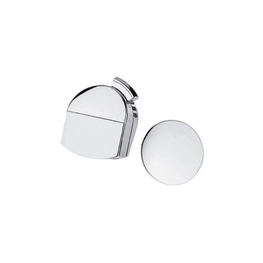Hansgrohe Exafill afwerkset voor standaardbaden badgarnituur aan/afvoer chroom