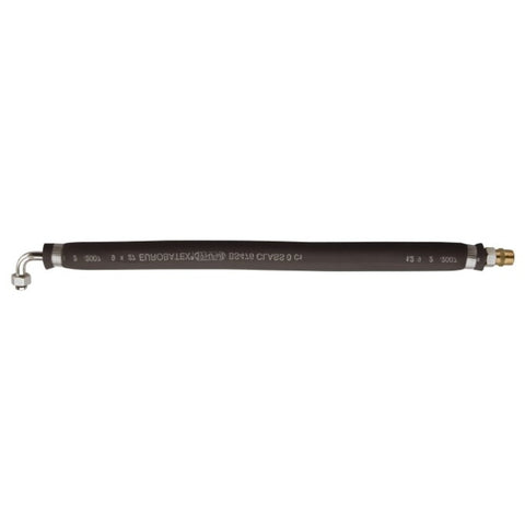 Hansgrohe aansluitslang 3/4" voor montage bij Exafill L800mm