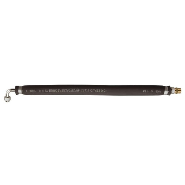 Hansgrohe aansluitslang 3/4" voor montage bij Exafill L800mm