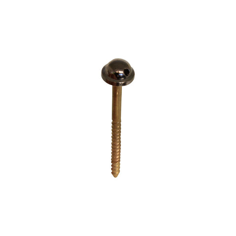 KETT.HOUDER MET HOUTVIJS 4CM