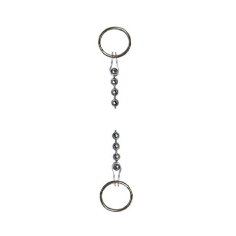 Paarlen ketting bad 50CM