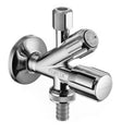 Schell robinet d'équerre combiné avec filtre 1/2"