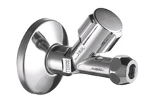 Schell hoekregelkraan met schuine zitting 1/2"