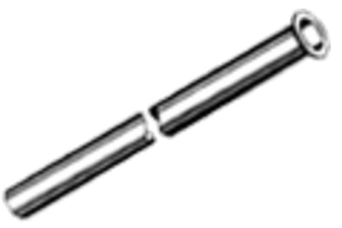 Aanvoerbuis recht D 10/12 L 500 mm 1/2"