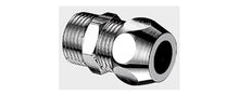 Schell raccord d'alimentation avec filet extérieur droit 1/2"M x D 12 laiton