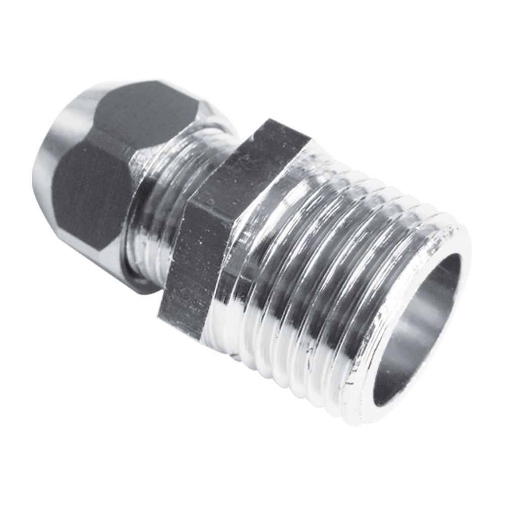 aanvoerkoppeling rechte verbinding 1/2" MxD12