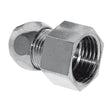 fittingd'supply droit 3/8" FxD10