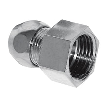 fittingd'supply droit 3/8" FxD10