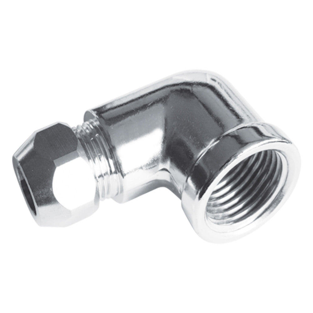 aanvoerkoppeling haakse verbinding 1/2" FxD10