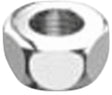 ALIM. ÉCROU PLAT 3/8X10MM