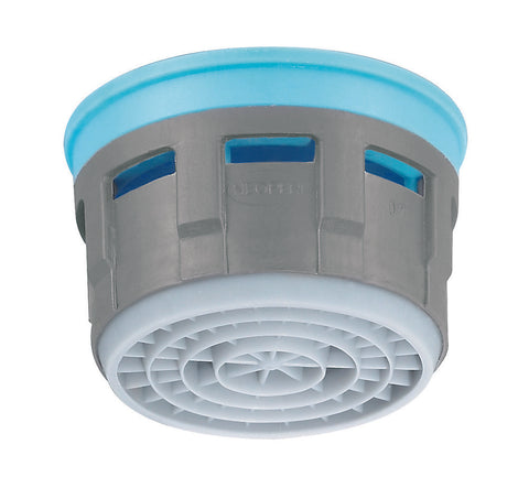 Neoperl Cascade SLC binnenwerk licht blauw 13,5-15,0L/min M22/24 doos 10stuks