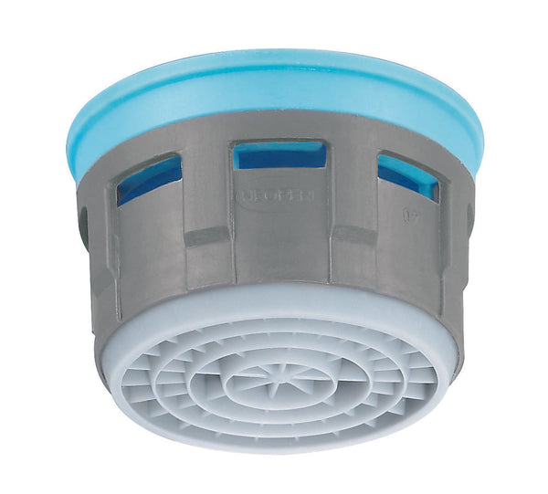 Neoperl Cascade SLC binnenwerk licht blauw 13,5-15,0L/min M22/24 doos 10stuks
