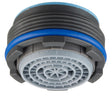 Neoperl Caché Cascade SLC straalregelaar met sleutel STD 13,5-15L/min M24