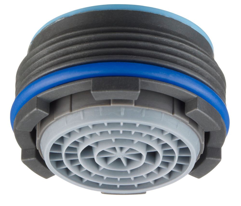 Neoperl Caché Cascade SLC straalregelaar met sleutel STD 13,5-15L/min M24