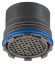 Neoperl Caché Honeycomb straalregelaar met sleutel TT M16,5x1