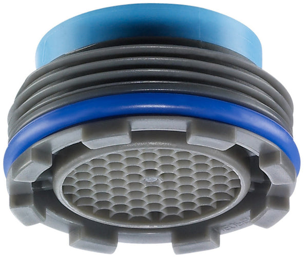 Neoperl Caché Honeycomb straalregelaar met sleutel JR 13,5-15L/min M21,5x1