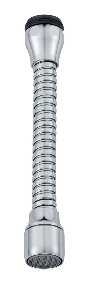 Neoperl Honeycomb straalregelaar slang verchroomd 13,5-15,0L/min M22x1/M24x1