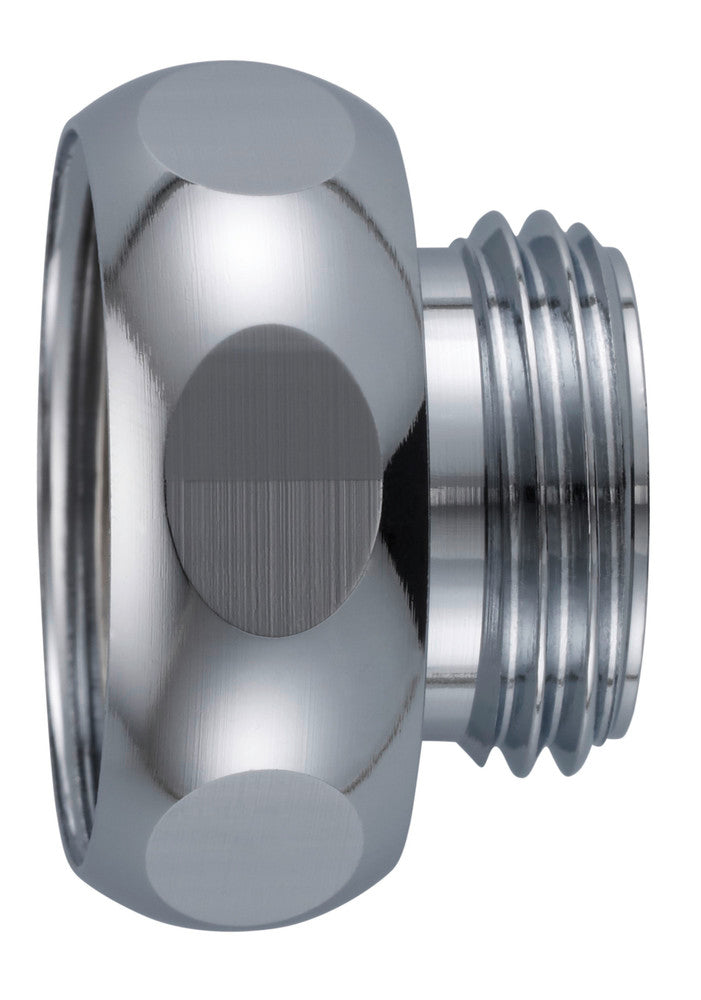 Neoperl verloopnippel messing verchroomd 3/4"x1/2"