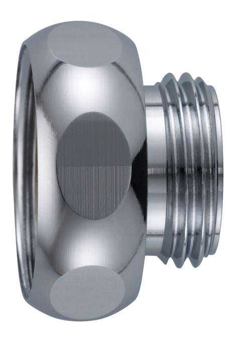 Neoperl verloopnippel messing verchroomd 3/4"x1/2"
