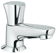 Grohe Costa L koudwaterkraan 1/2 gegoten uitloop