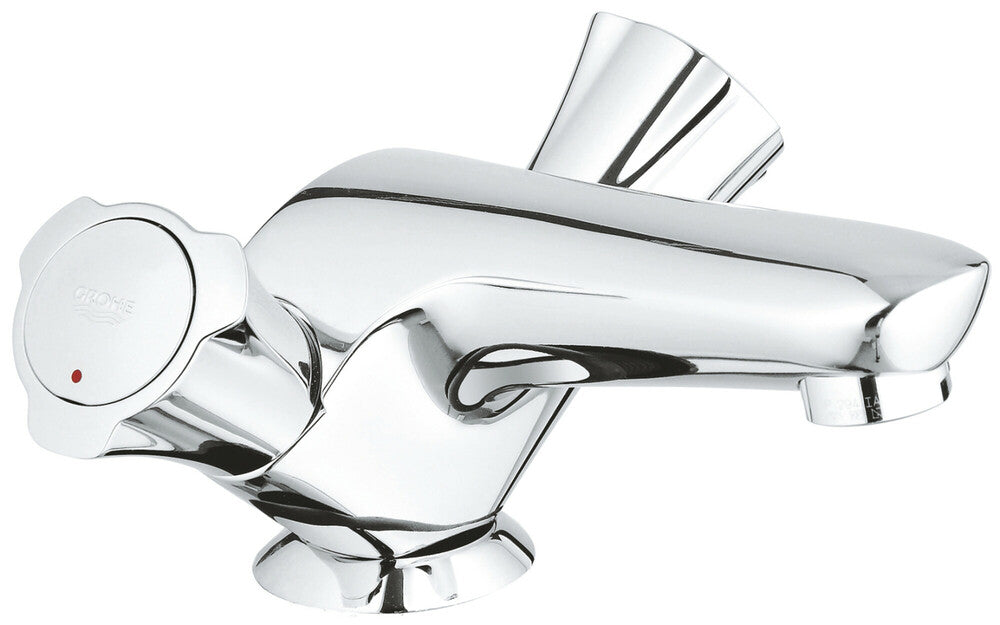 Grohe Costa L wastafelmengkraan 2-greeps automatische lediging