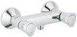 Grohe Costa L mitigeur de douche 2 manettes chromé
